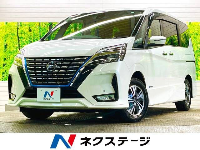 NISSAN SERENA  WG 2019