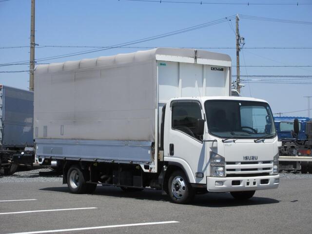 Isuzu ELF 2008