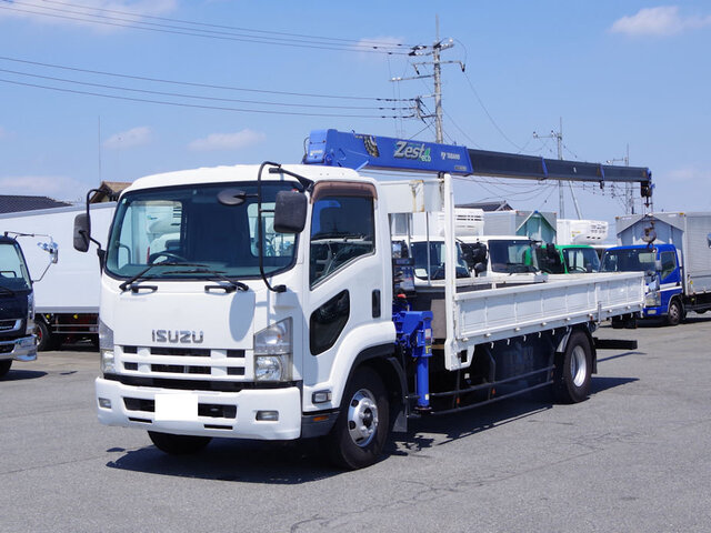 Isuzu FORWARD 2012