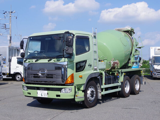 Hino PROFIA 2014