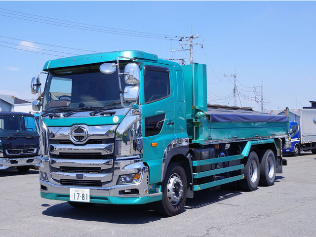 Hino PROFIA 2017