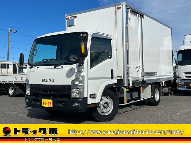 Isuzu ELF 2015