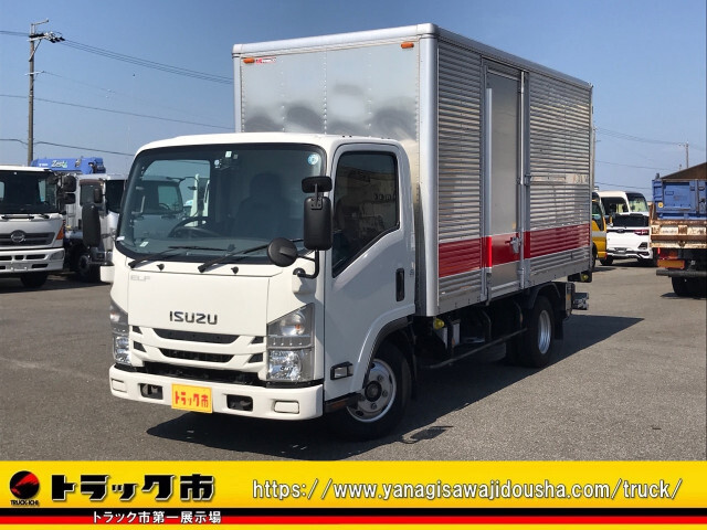 Isuzu ELF 2019