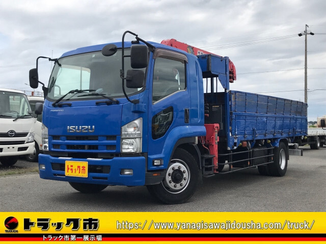 Isuzu FORWARD 2011