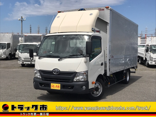 Toyota DYNA 2014