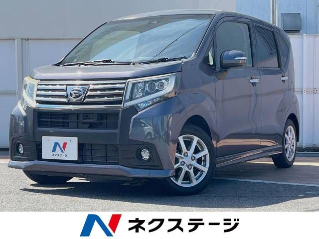 DAIHATSU MOVE CUSTOM 2015