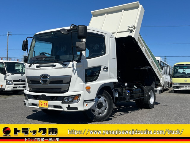 Hino RANGER 2022