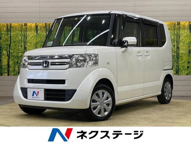 HONDA N BOX 2015