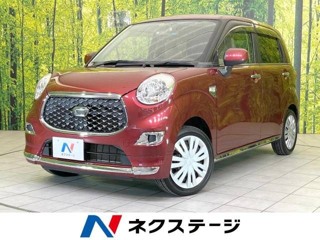 DAIHATSU CAST STYLE 2017