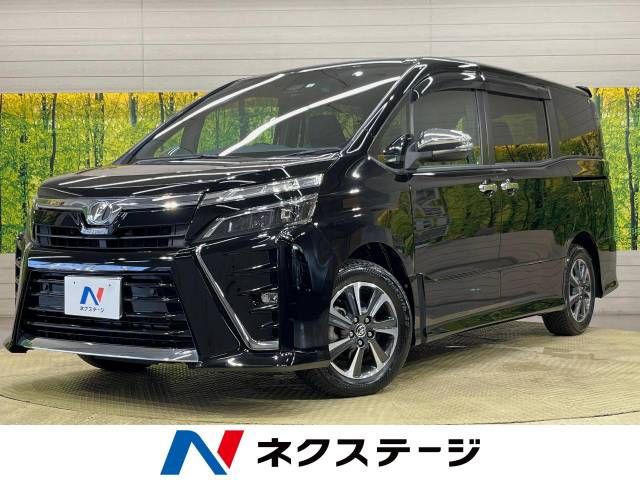 TOYOTA VOXY 2020