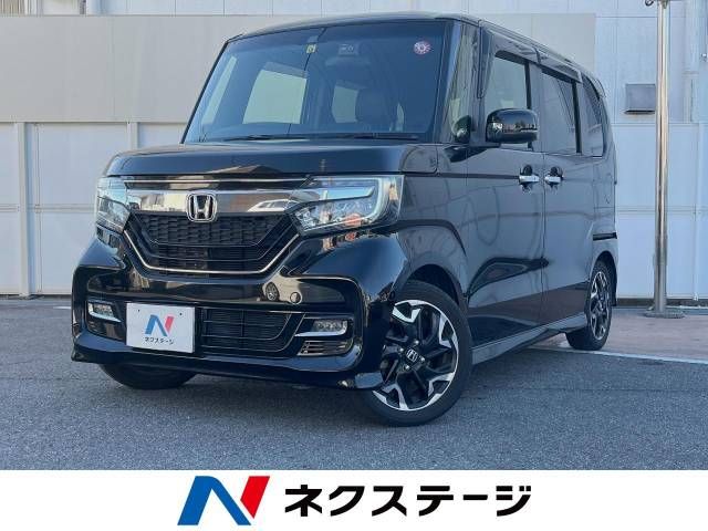 HONDA N BOX CUSTOM 2017