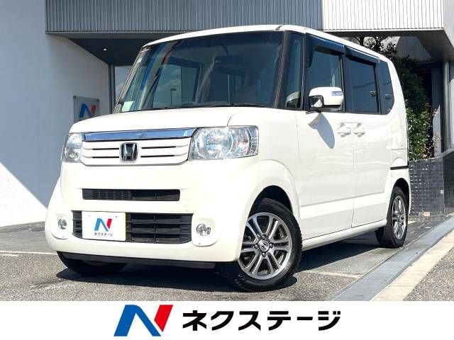 HONDA N BOX 2013