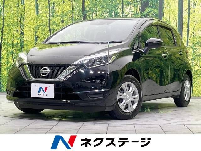 NISSAN NOTE 2018