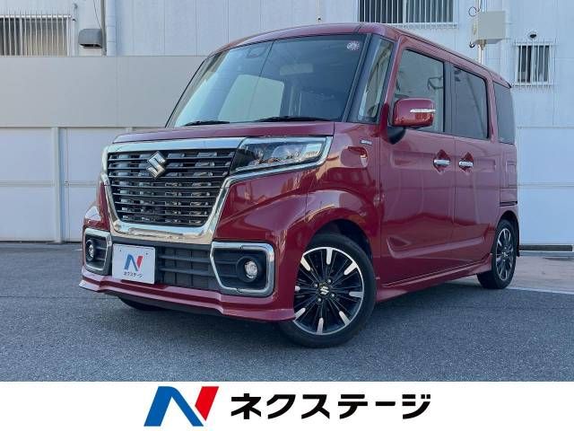 SUZUKI Spacia custom 2018