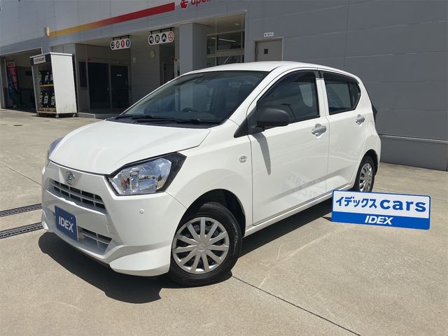 DAIHATSU MIRA e:S 2021