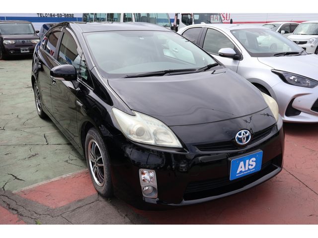 TOYOTA PRIUS 2009