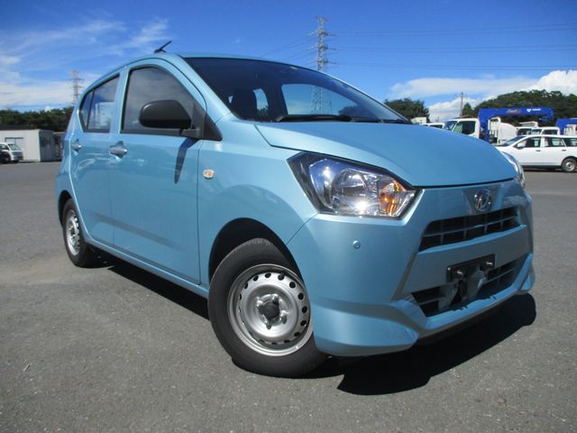 DAIHATSU MIRA e:S 2022