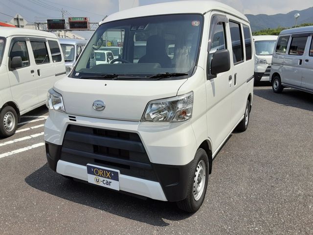 DAIHATSU HIJET CARGO 2019