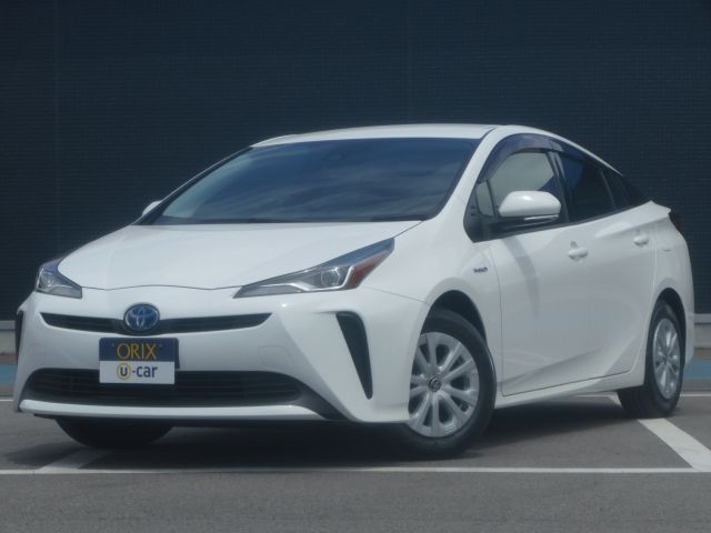 TOYOTA PRIUS 2019