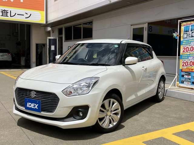 SUZUKI SWIFT 2017