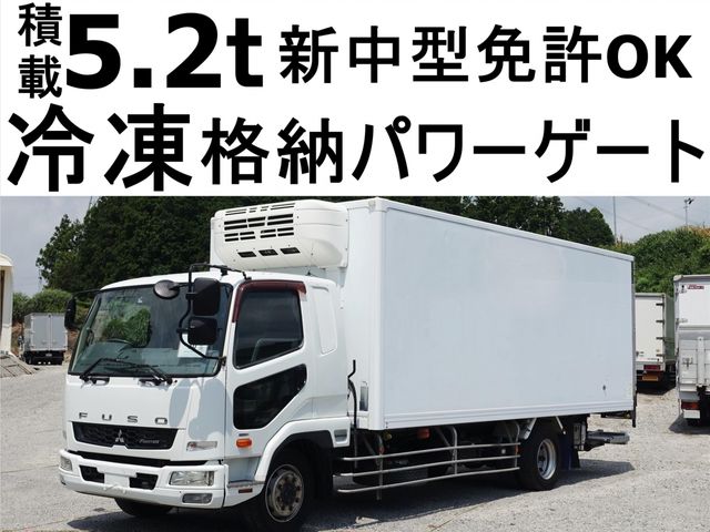 MITSUBISHI FUSO FIGHTER 2013