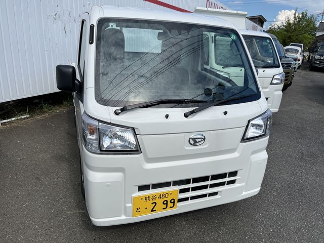 DAIHATSU HIJET truck 4WD 2024