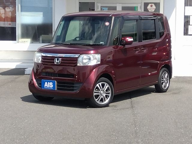 HONDA N BOX 2014