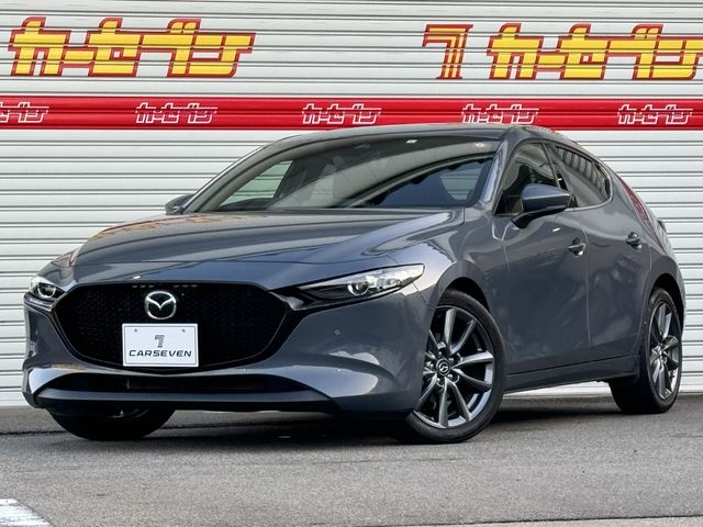 MAZDA 3 FASTBACK 2022