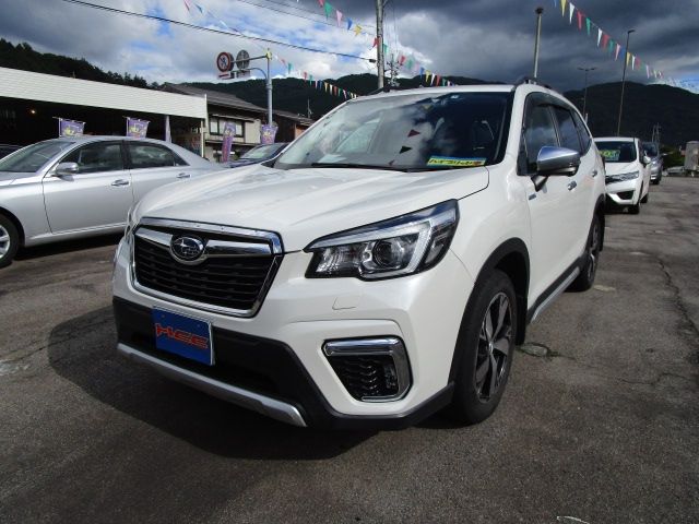 SUBARU FORESTER 2019