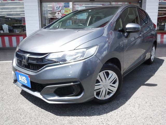 HONDA FIT 2019