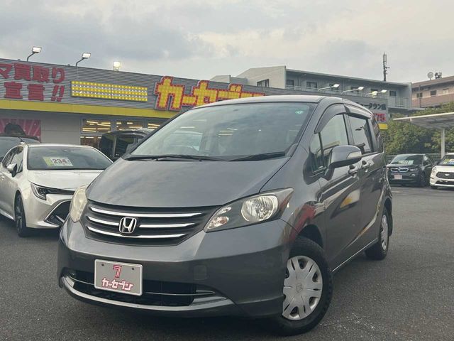 HONDA FREED 2009