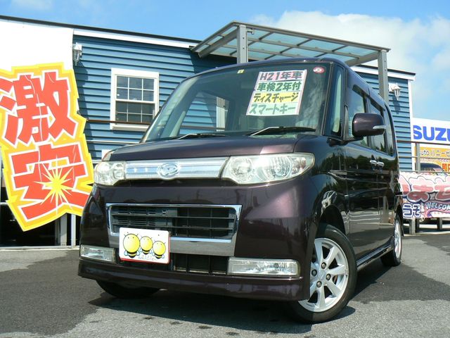 DAIHATSU TANTO CUSTOM 2009