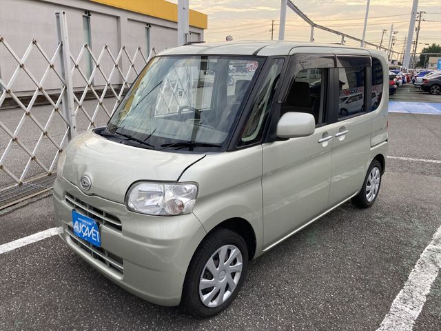 DAIHATSU TANTO 2013