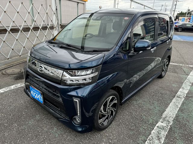 DAIHATSU MOVE CUSTOM 2018