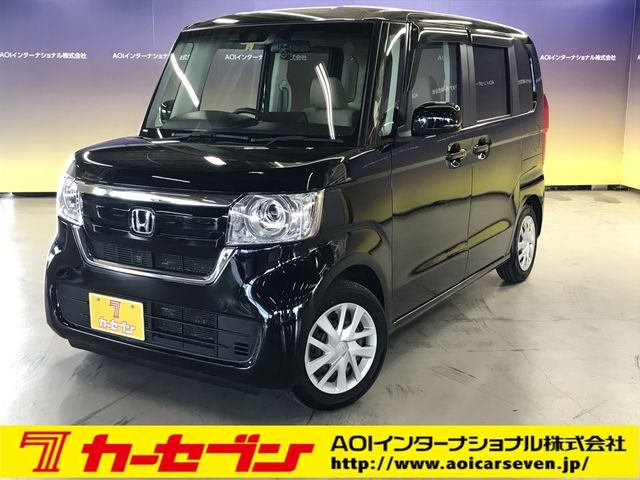 HONDA N BOX 2020