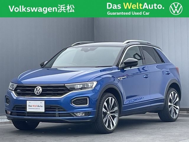 VOLKSWAGEN T-Roc 2020