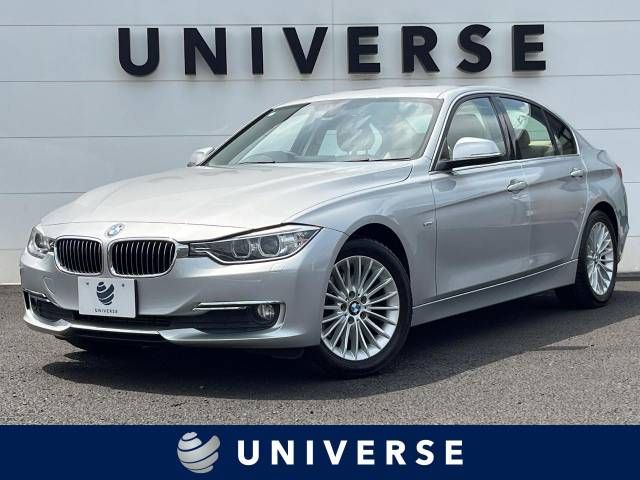 BMW 3series sedan 2012