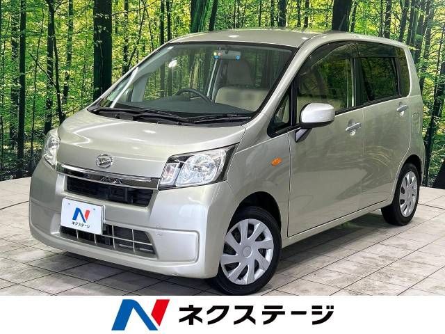 DAIHATSU MOVE 2013