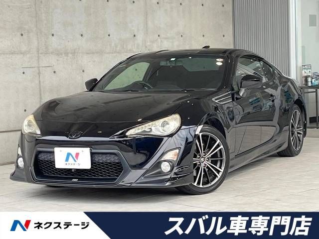 TOYOTA 86 2012