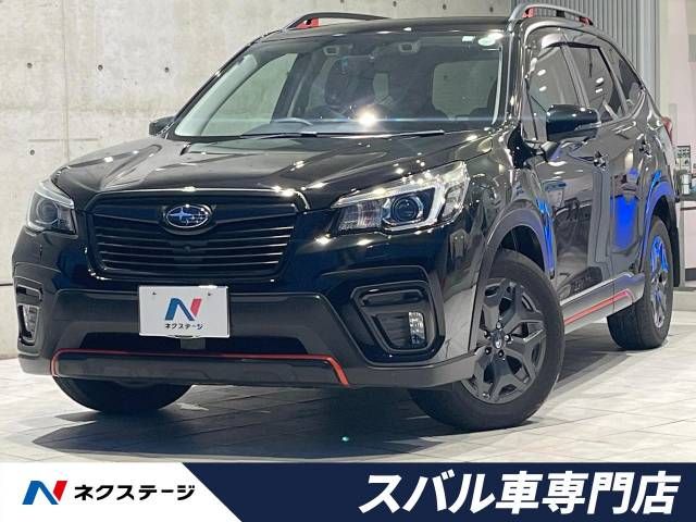 SUBARU FORESTER 2020