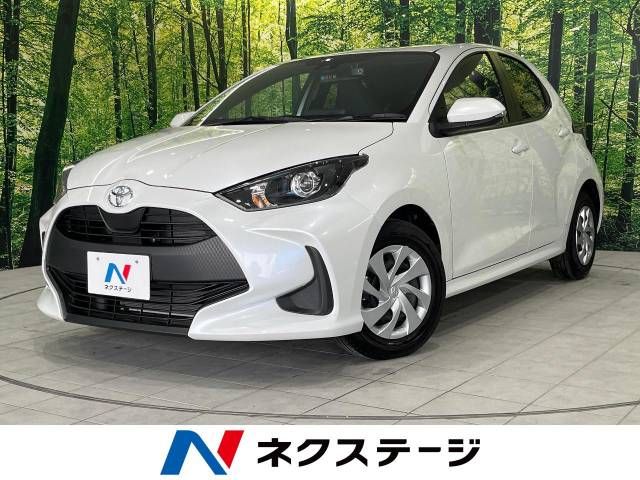 TOYOTA YARIS 2023