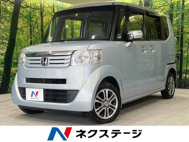 HONDA N BOX 2013