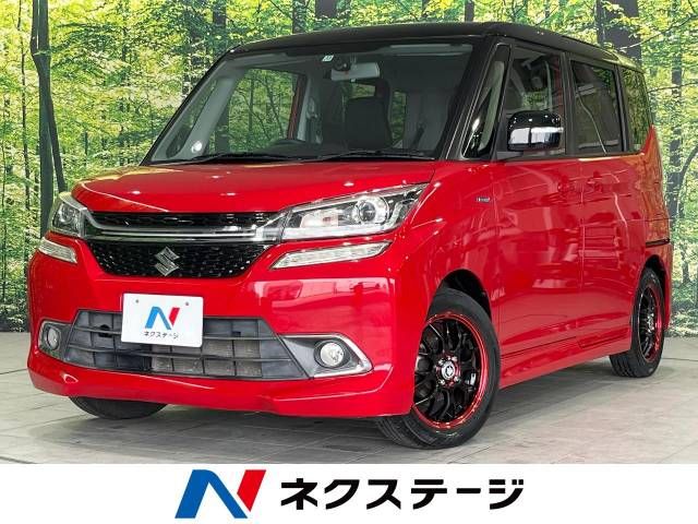 SUZUKI SOLIO BANDIT 2015