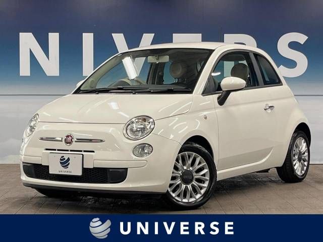 FIAT 500 2014