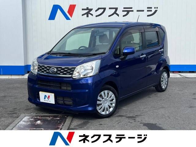 DAIHATSU MOVE 2017