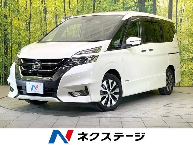 NISSAN SERENA  S-HYBRID 2019