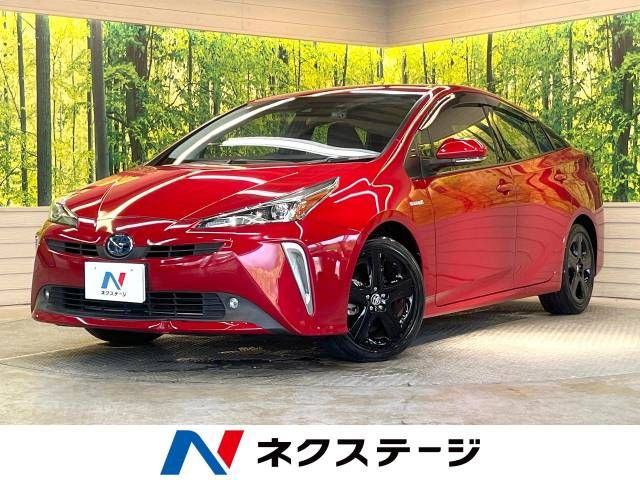 TOYOTA PRIUS 2019