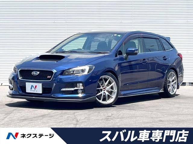 SUBARU LEVORG 2016