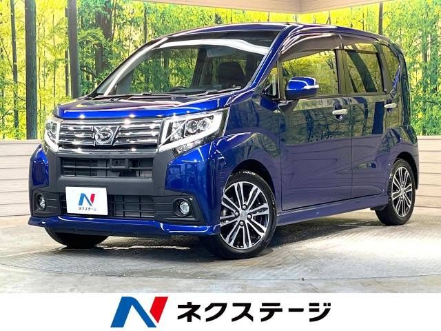 DAIHATSU MOVE CUSTOM 2015