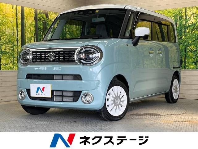 SUZUKI WAGON R SMILE 2021